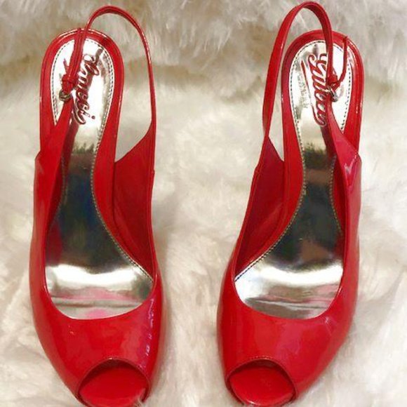 GUCCI SZ 41 SHOE - Picture 4 of 5